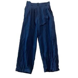 Vintage Erena by Irene Koenig Silk Pants